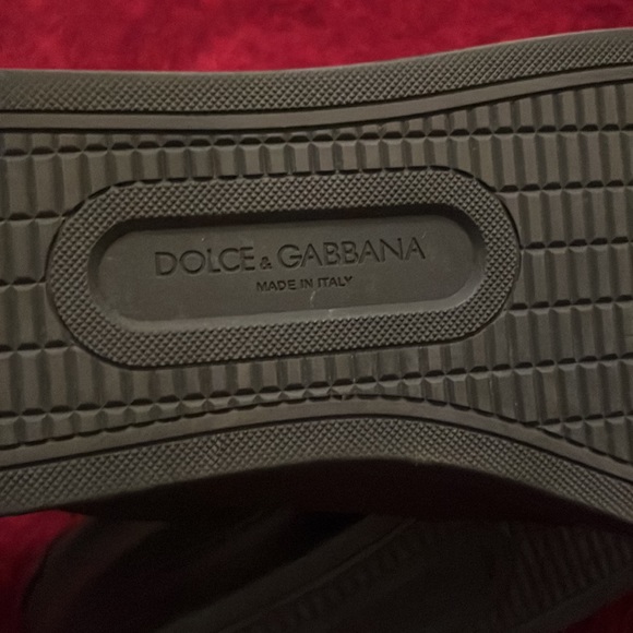 Authentic Dolce &Gabbana sneakers - Picture 8 of 10